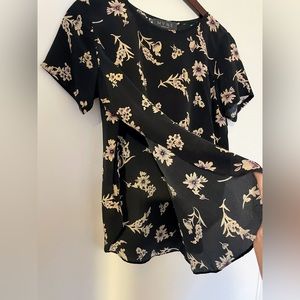 Small Brand Silk Top